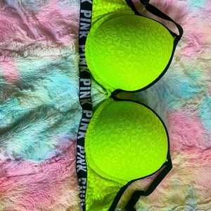 Victoria secret PINK peekaboo bra